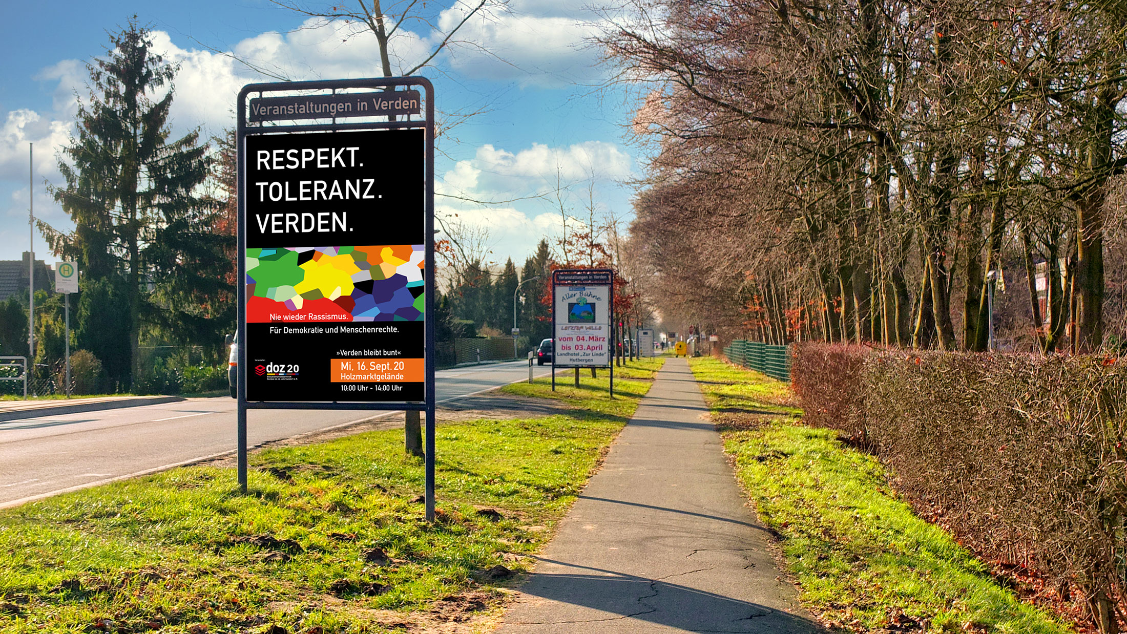 Ehrenamt verbindet: doz20 zu Gast beim Verdener Campus