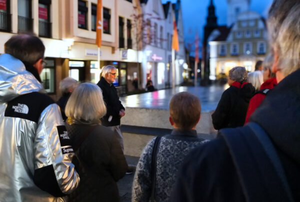 Stadtrundgang Verden