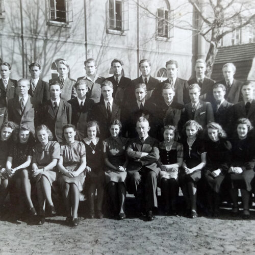 Mittelschule-Ostern-1948-Otto-Hartmann