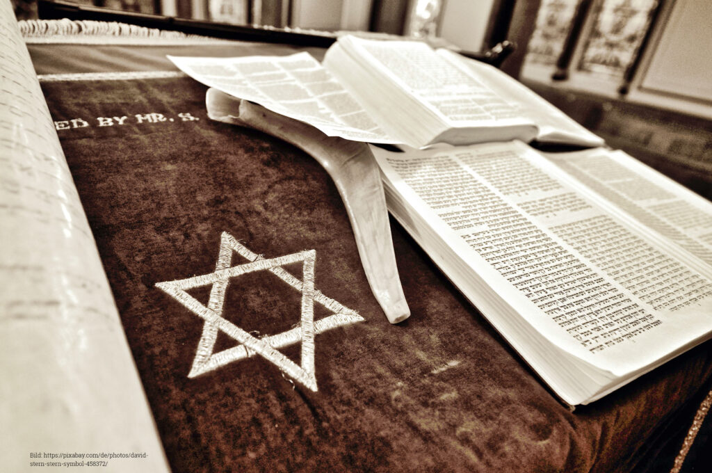 juedisches leben, juedisches fest in verden