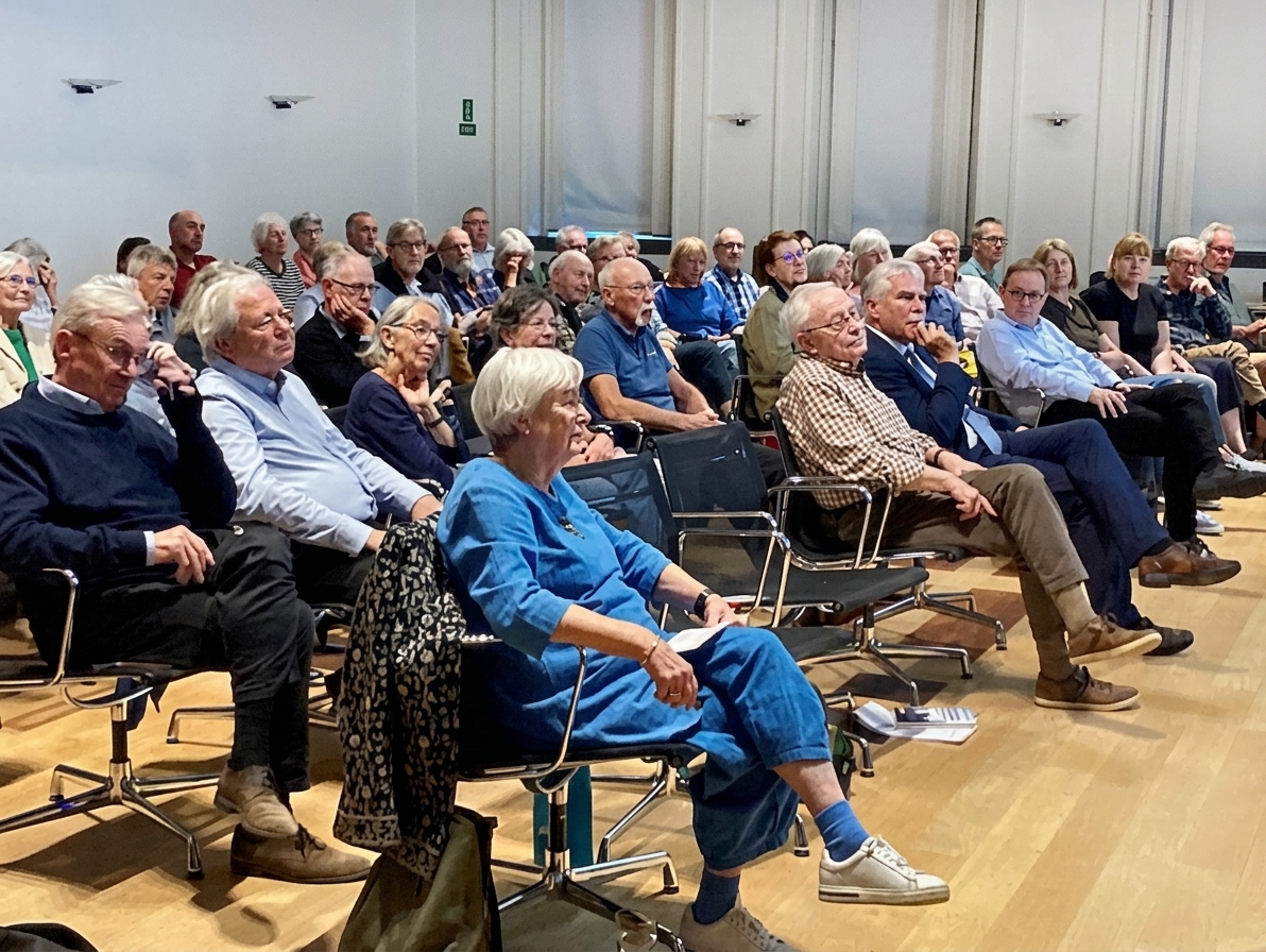 Sternstunden der Demokratie in Verden